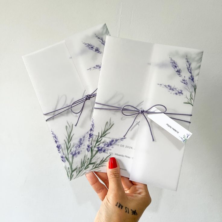 Model 5 invitation model by Vaha Prints